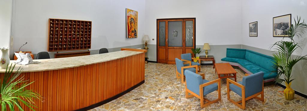 Casa San Tommaso Hotel Linguaglossa Buitenkant foto