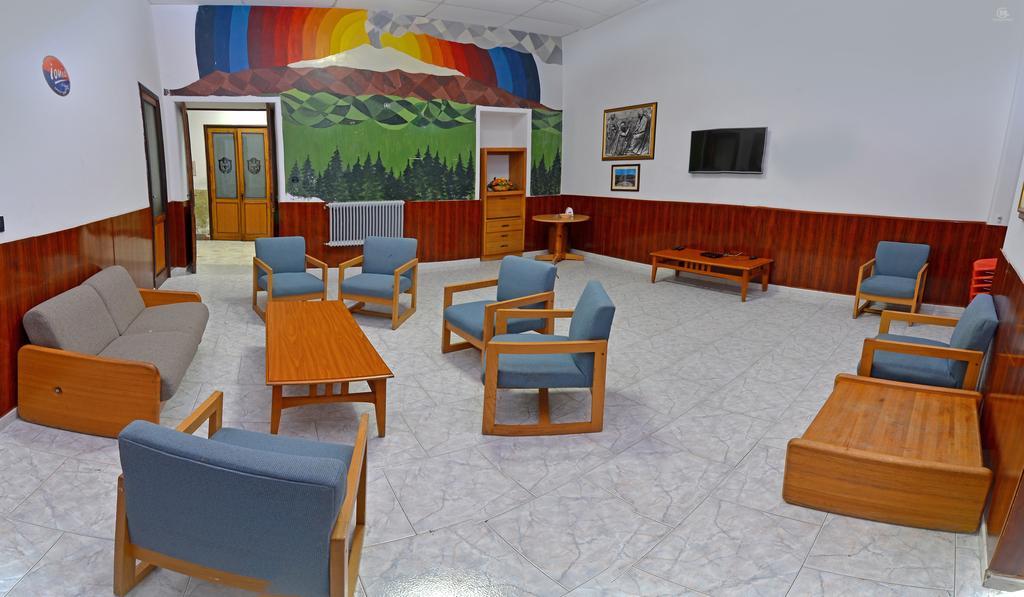 Casa San Tommaso Hotel Linguaglossa Buitenkant foto