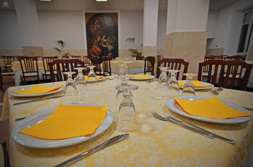 Casa San Tommaso Hotel Linguaglossa Buitenkant foto