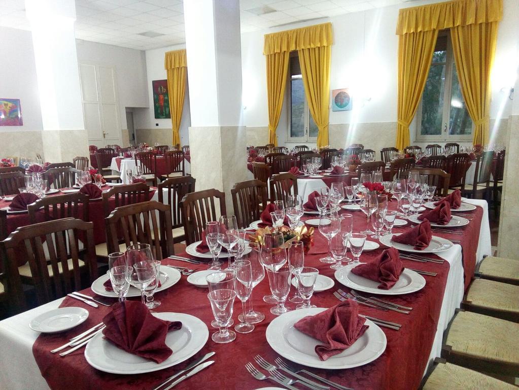 Casa San Tommaso Hotel Linguaglossa Buitenkant foto